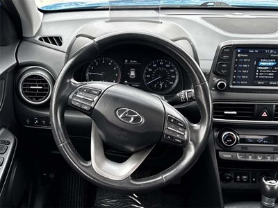 2019 Hyundai Kona Ultimate