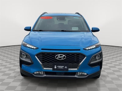 2019 Hyundai Kona Ultimate