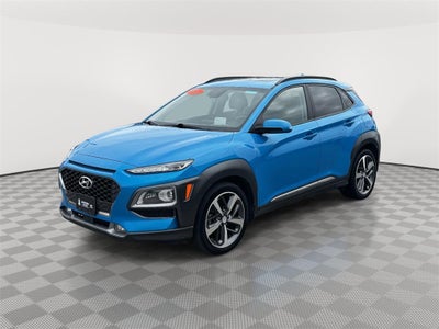 2019 Hyundai Kona Ultimate