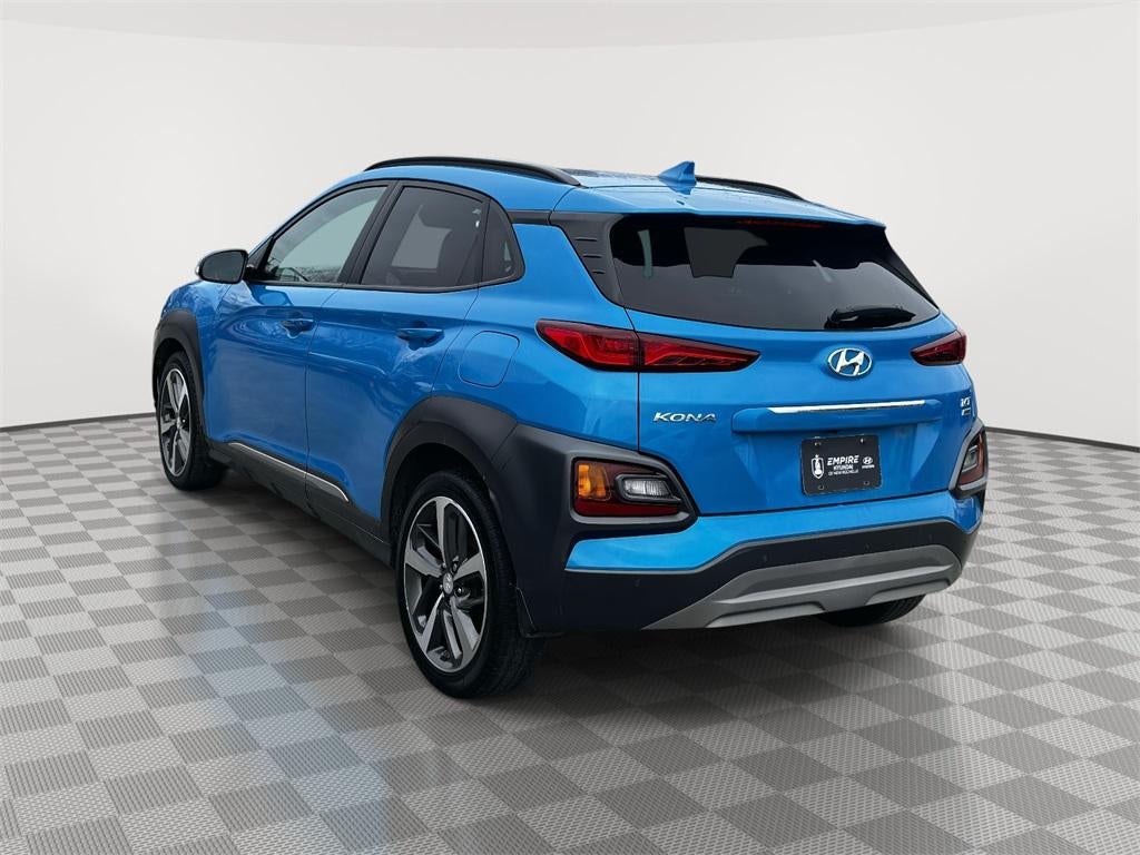 2019 Hyundai Kona Ultimate