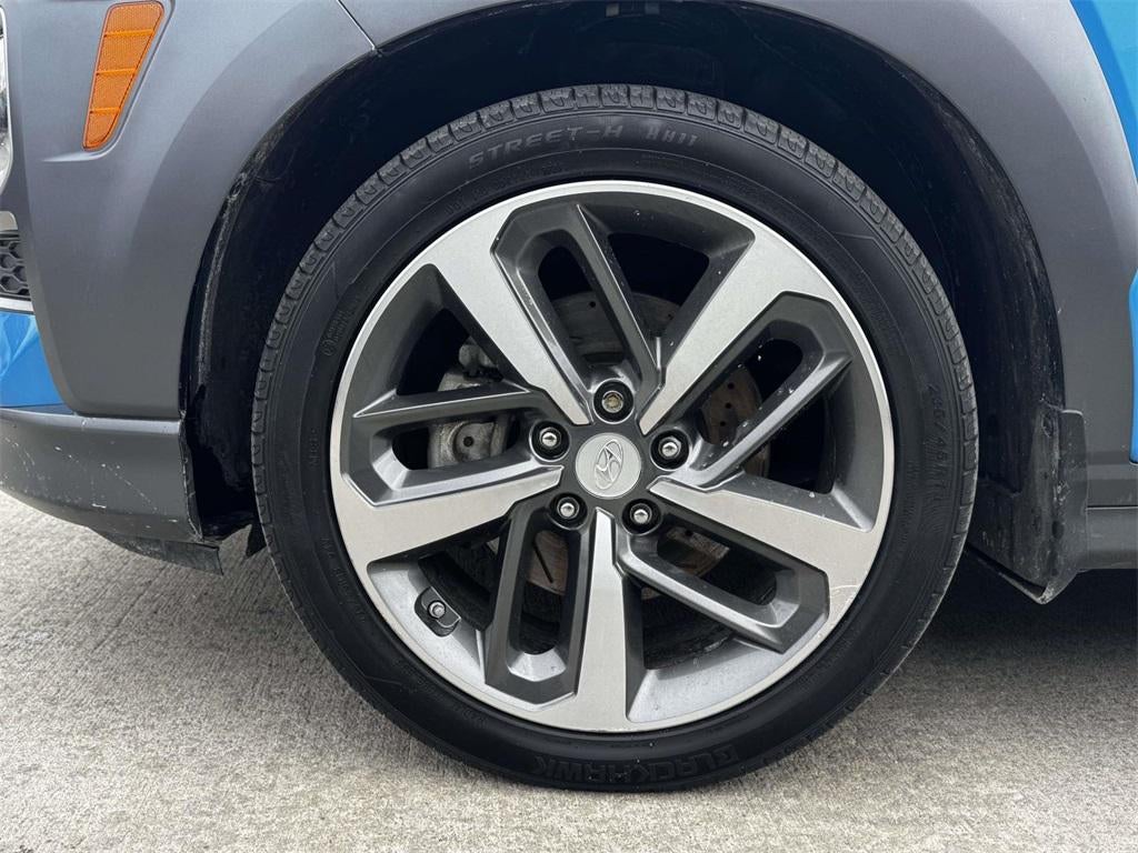 2019 Hyundai Kona Ultimate