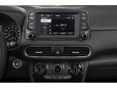 2020 Hyundai Kona SEL Plus