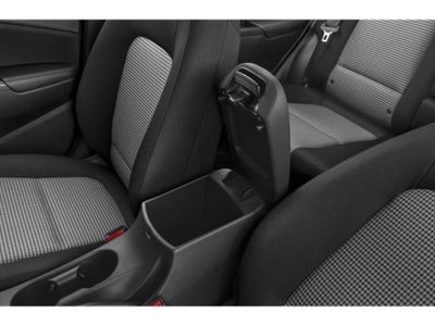 2020 Hyundai Kona SEL Plus