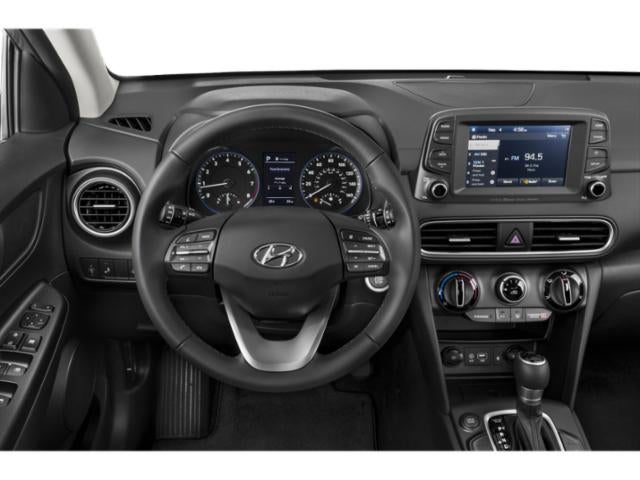 2020 Hyundai Kona SEL Plus