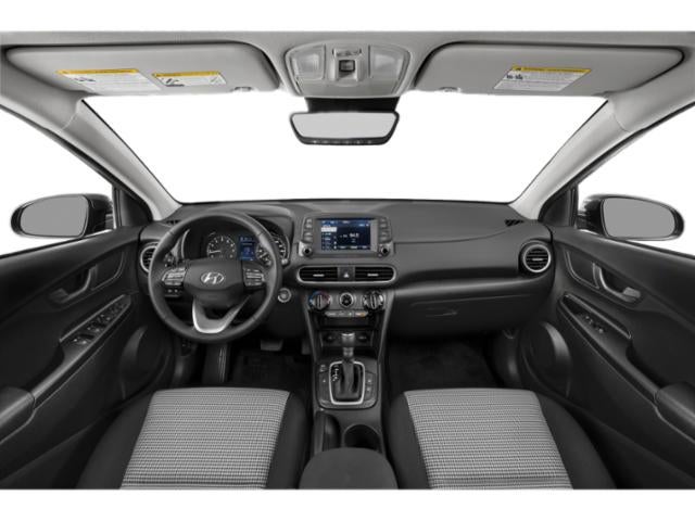 2020 Hyundai Kona SEL Plus