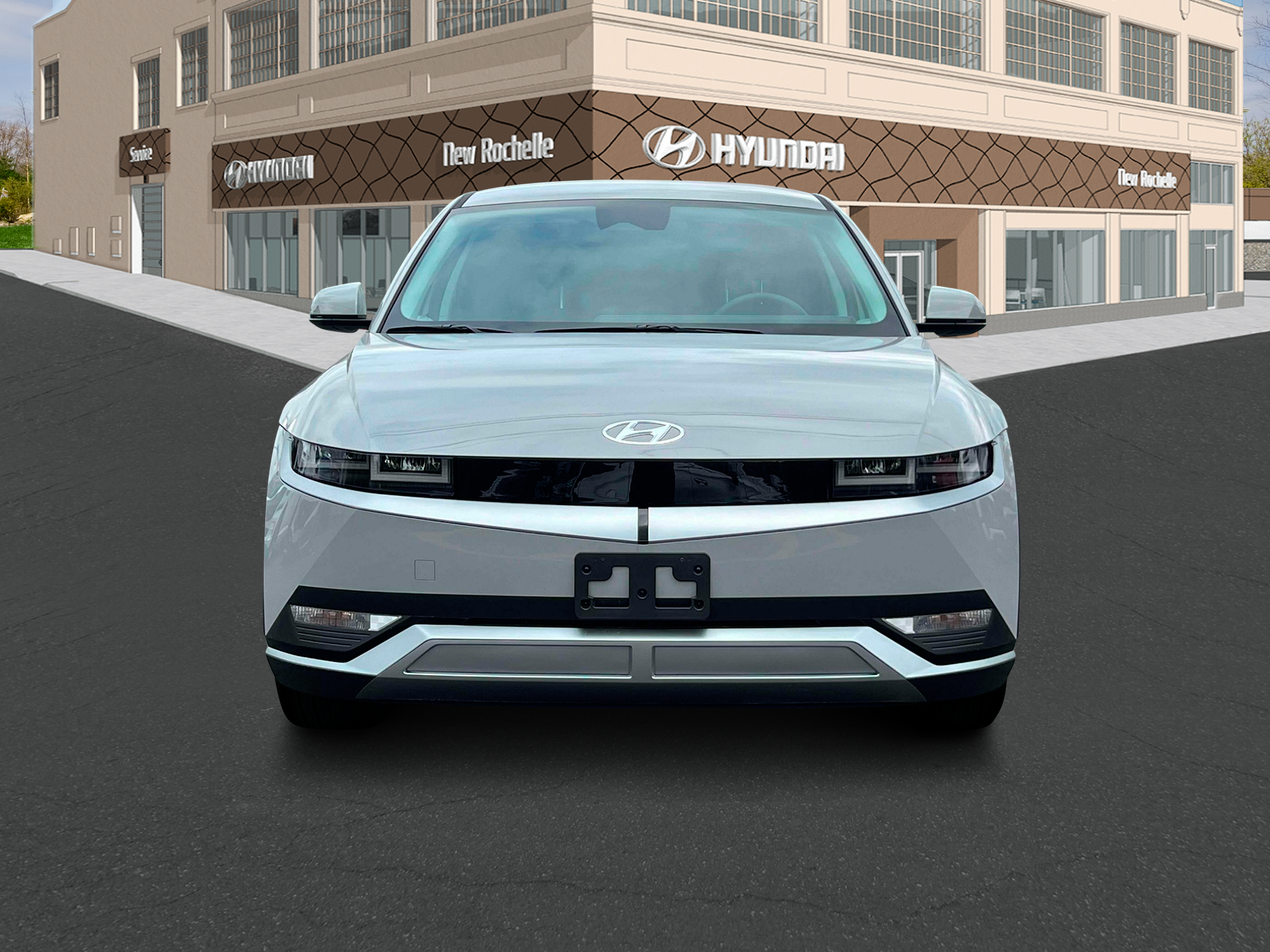 2024 Hyundai IONIQ 5 SE