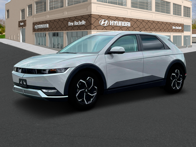 2024 Hyundai IONIQ 5 SE