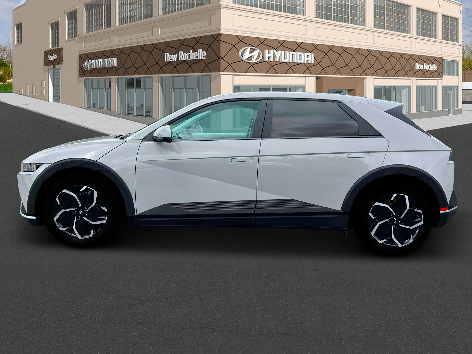 2024 Hyundai IONIQ 5 SE