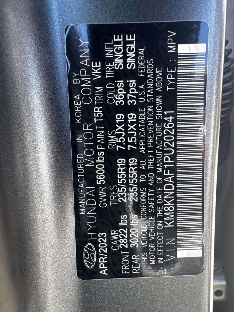 2023 Hyundai IONIQ 5 SEL