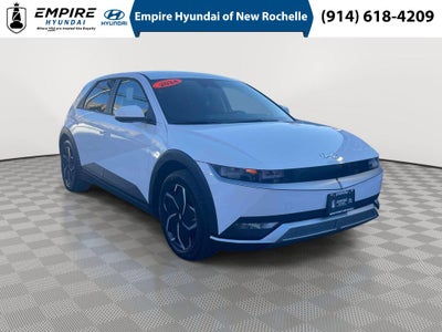 2024 Hyundai IONIQ 5 SEL