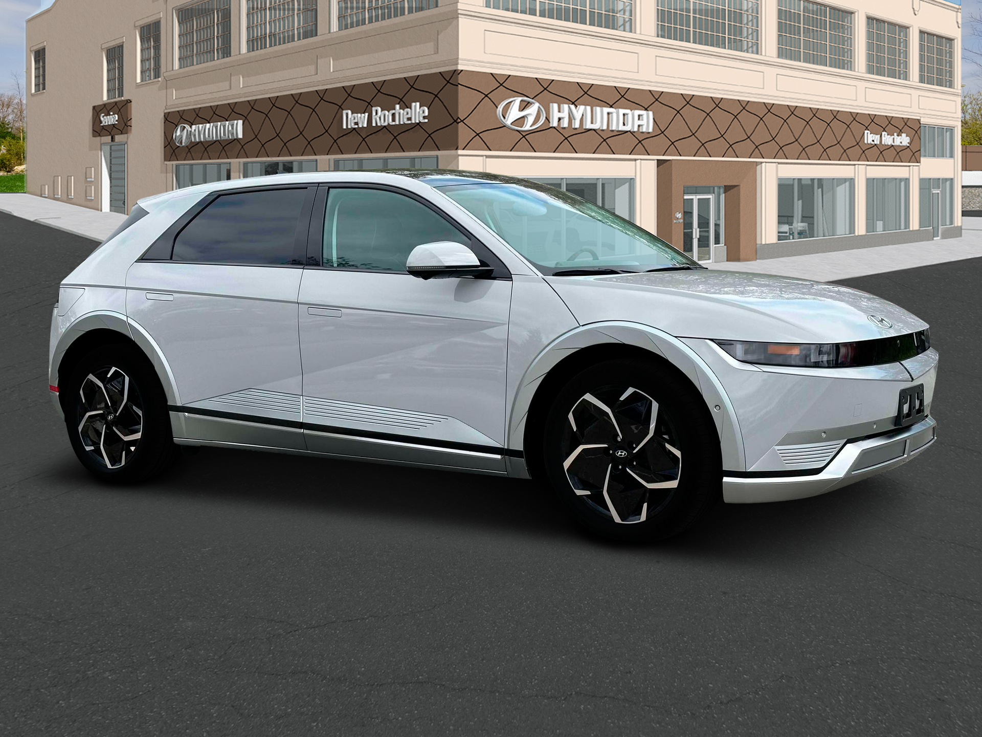 2024 Hyundai IONIQ 5 Limited