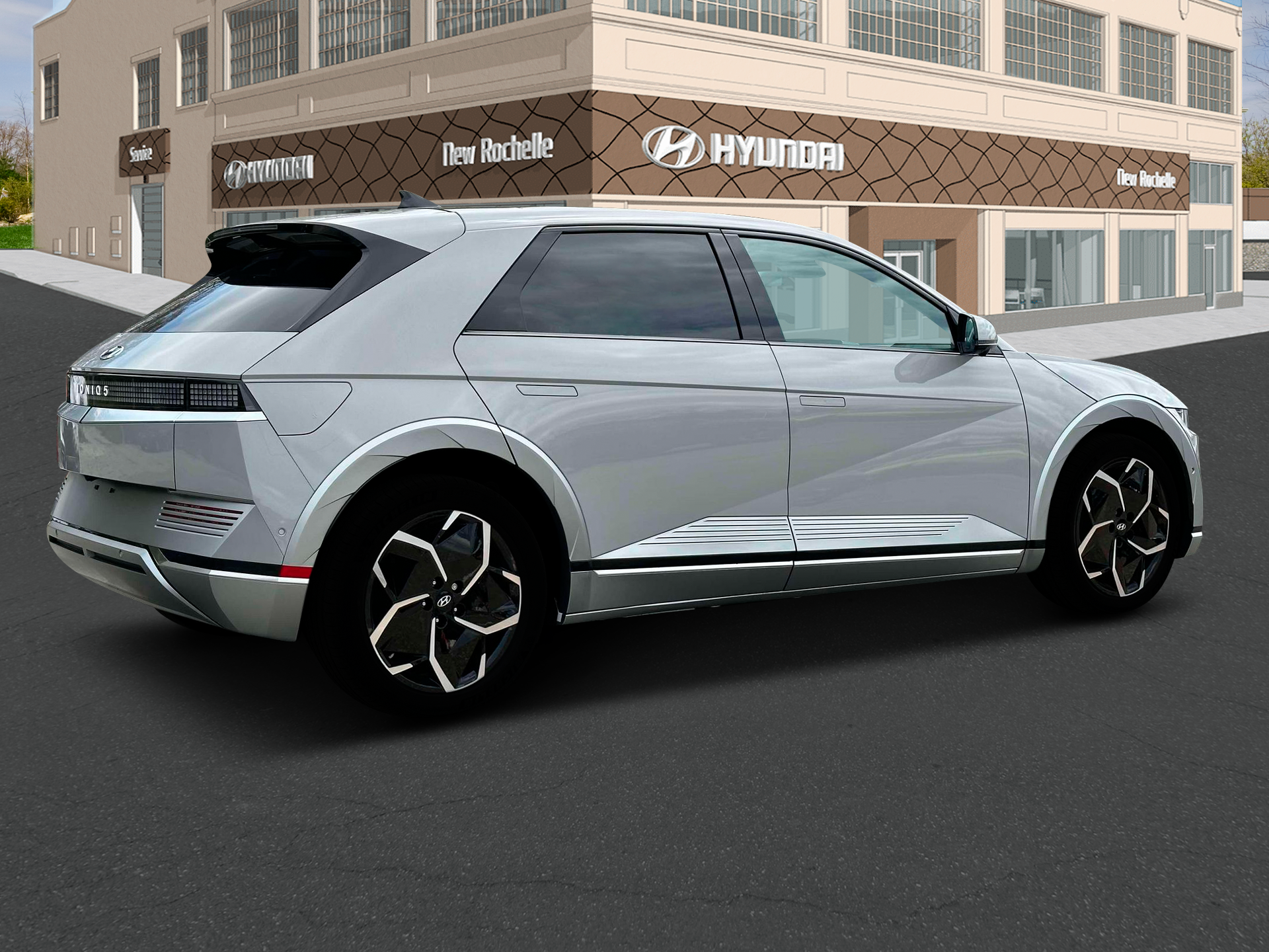 2024 Hyundai IONIQ 5 Limited