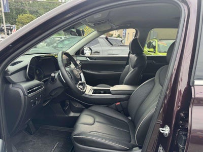2024 Hyundai Palisade SEL