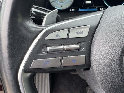 2023 Hyundai Palisade SEL