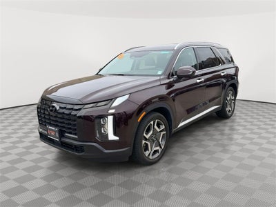 2023 Hyundai Palisade SEL