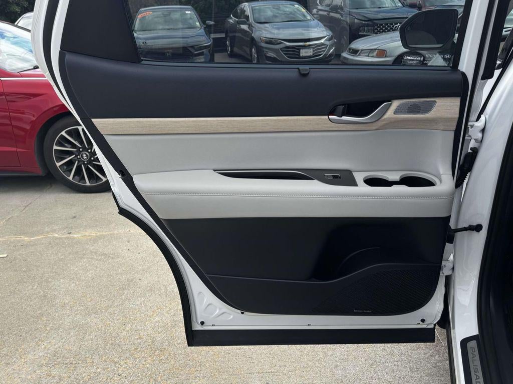 2023 Hyundai Palisade Limited