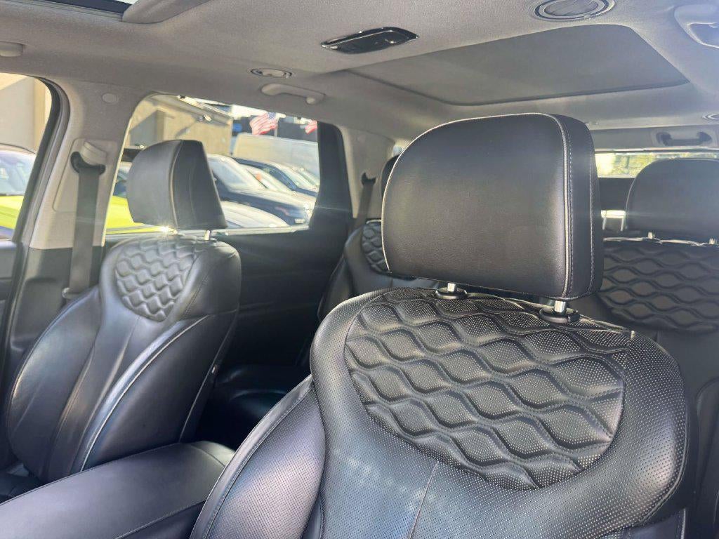2022 Hyundai Palisade Limited