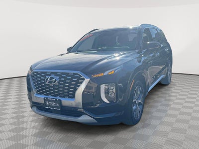 2022 Hyundai Palisade Limited