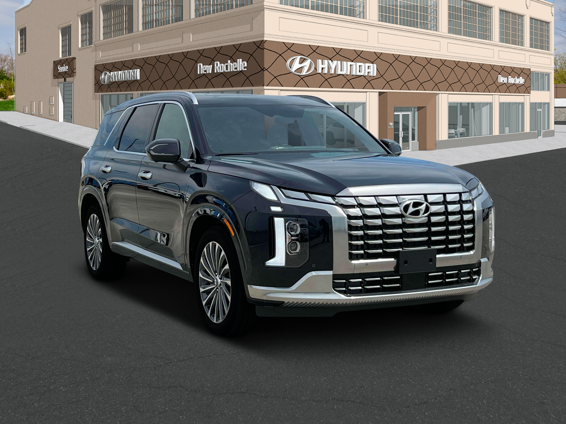 2024 Hyundai Palisade Calligraphy