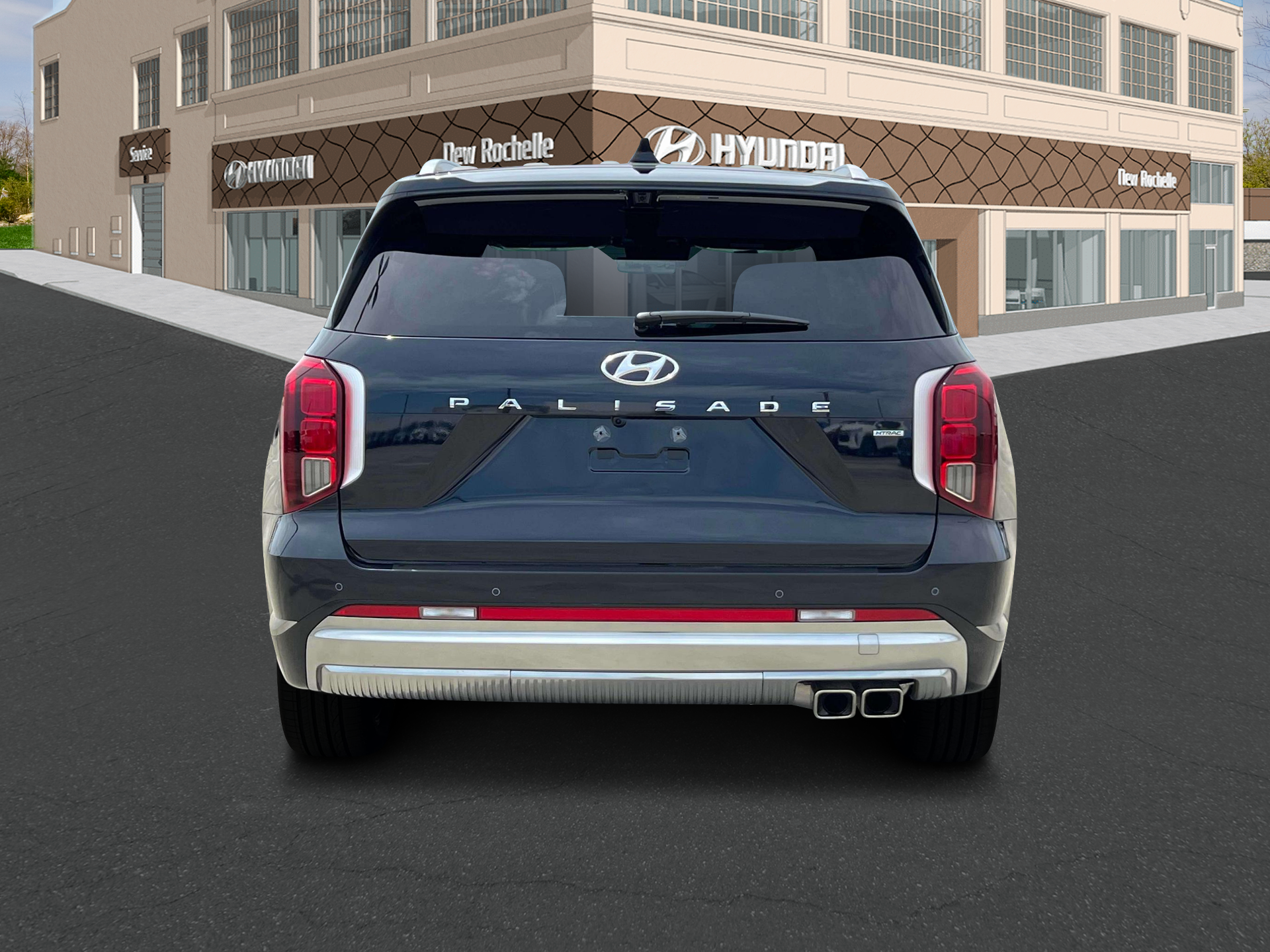 2024 Hyundai Palisade Calligraphy