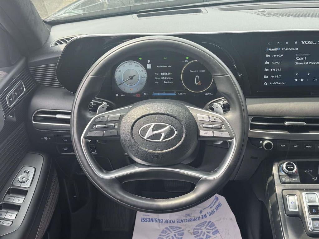 2025 Hyundai Palisade Calligraphy Night Edition