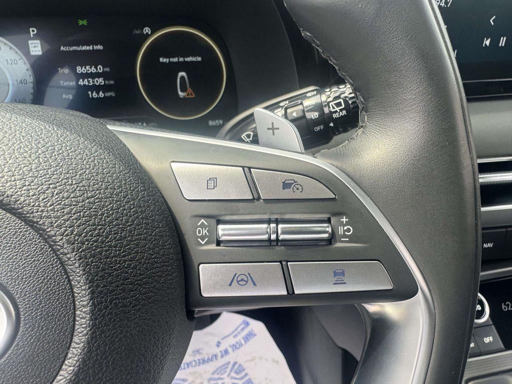 2025 Hyundai Palisade Calligraphy Night Edition