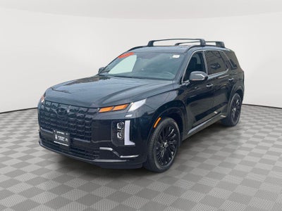 2025 Hyundai Palisade Calligraphy Night Edition