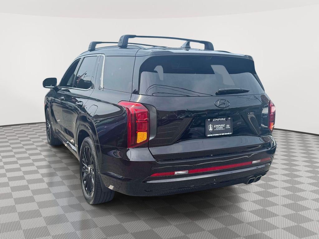 2025 Hyundai Palisade Calligraphy Night Edition