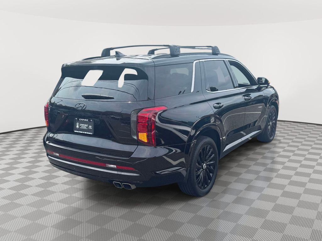 2025 Hyundai Palisade Calligraphy Night Edition