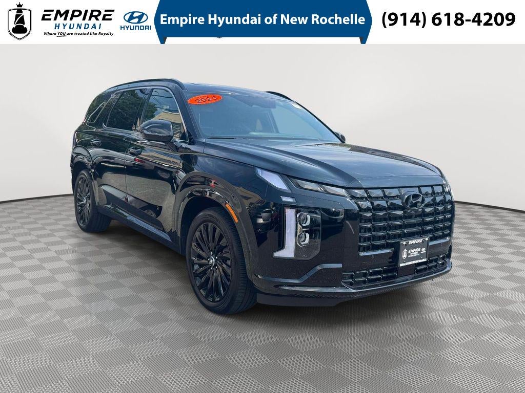 2025 Hyundai Palisade Calligraphy Night Edition