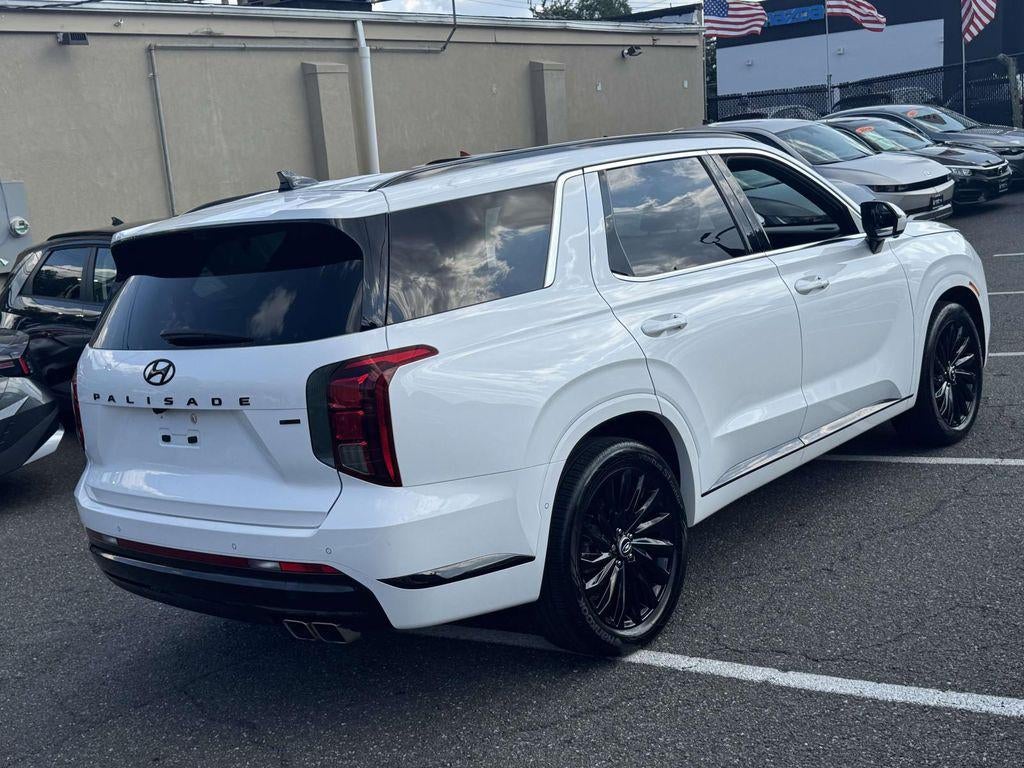 2024 Hyundai Palisade Calligraphy Night Edition