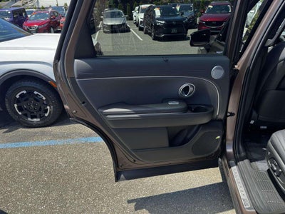 2026 Hyundai Palisade HEV Calligraphy