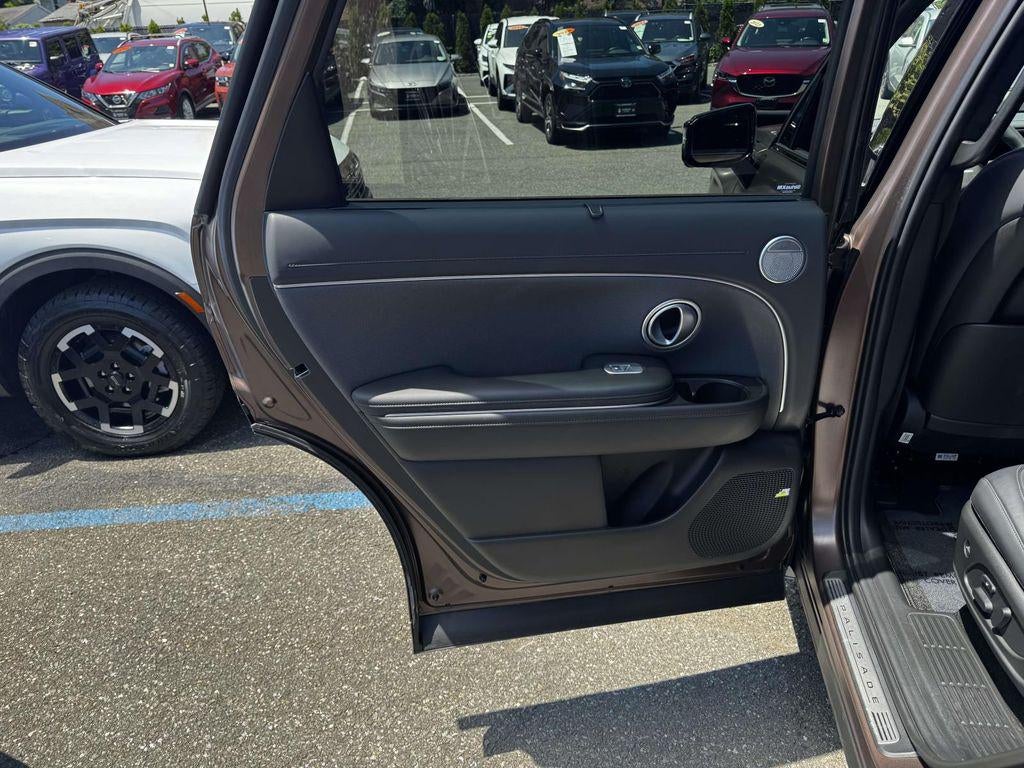 2026 Hyundai Palisade HEV Calligraphy