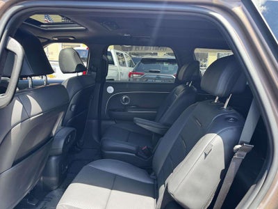 2026 Hyundai Palisade HEV Calligraphy