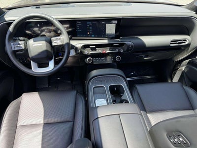 2026 Hyundai Palisade HEV Calligraphy