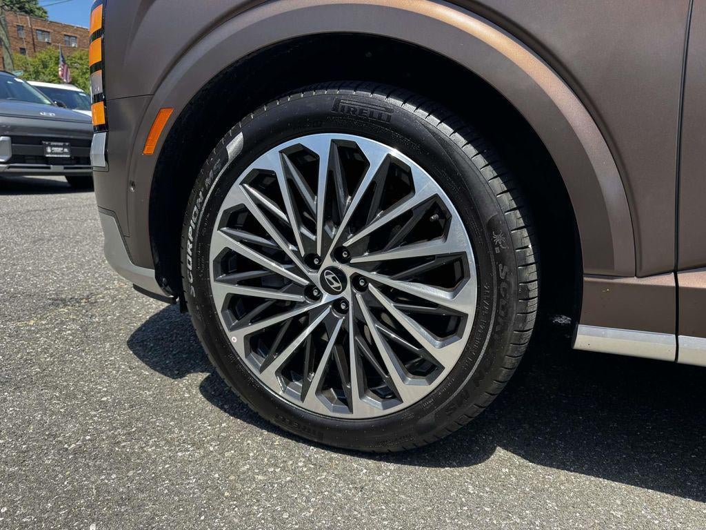 2026 Hyundai Palisade HEV Calligraphy