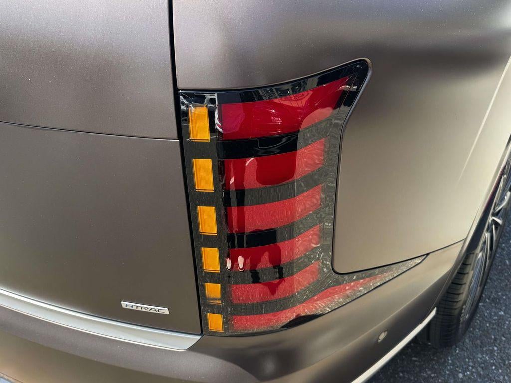 2026 Hyundai Palisade HEV Calligraphy