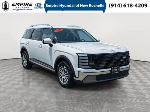 2026 Hyundai Palisade SEL Premium