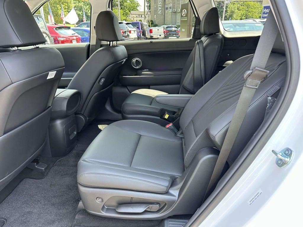 2026 Hyundai Palisade SEL Premium