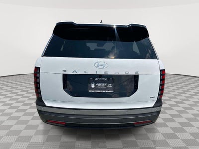 2026 Hyundai Palisade SEL Premium