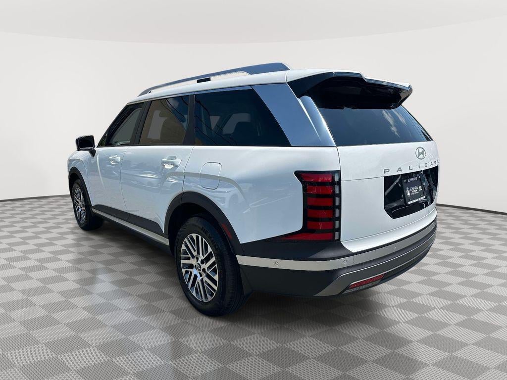 2026 Hyundai Palisade SEL Premium