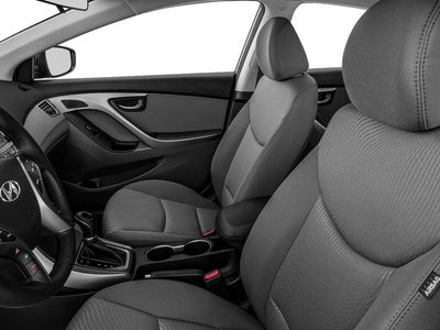 2016 Hyundai Elantra Value Edition