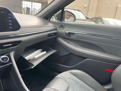 2023 Hyundai Sonata N Line