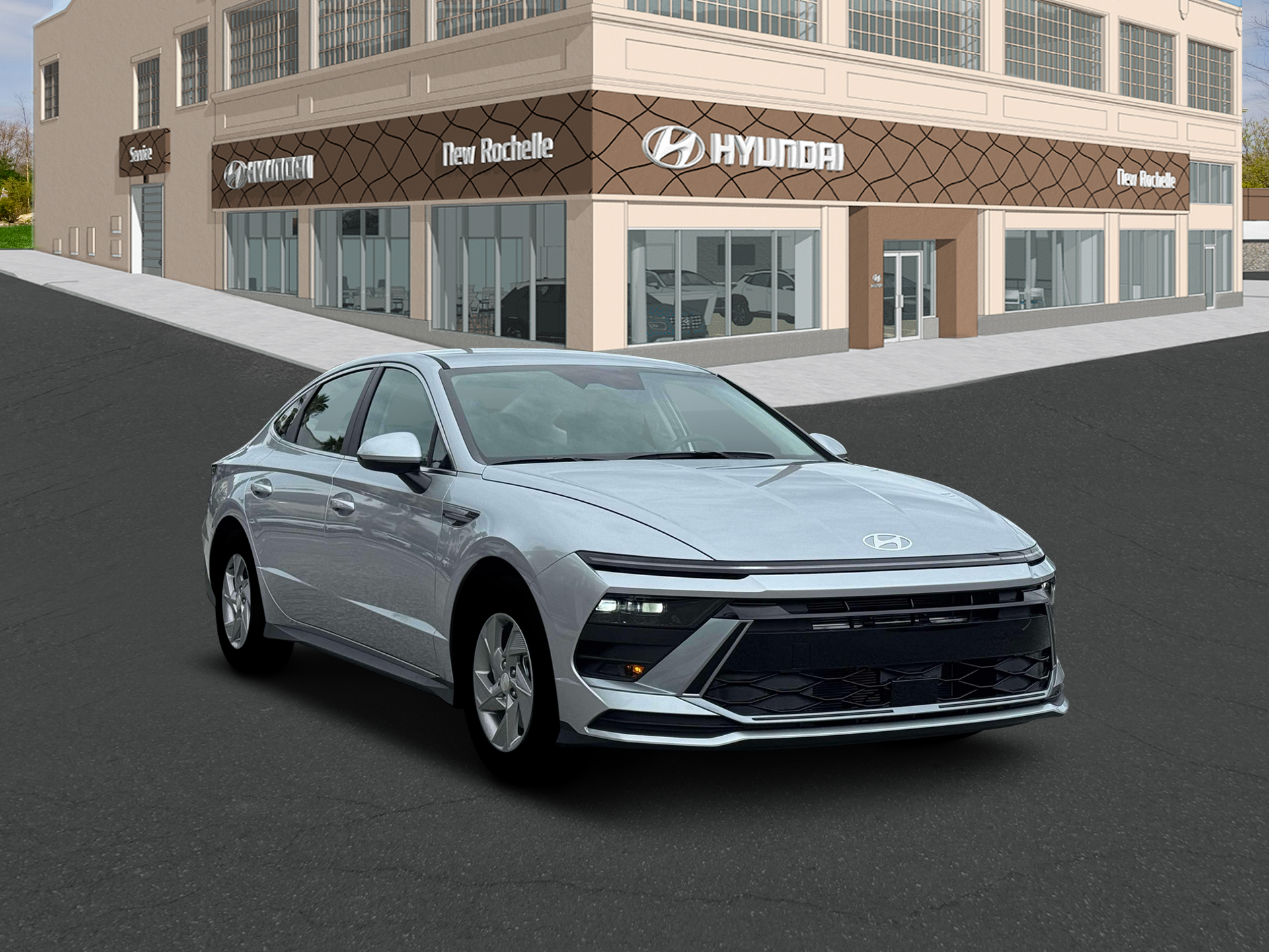 2026 Hyundai Sonata SE