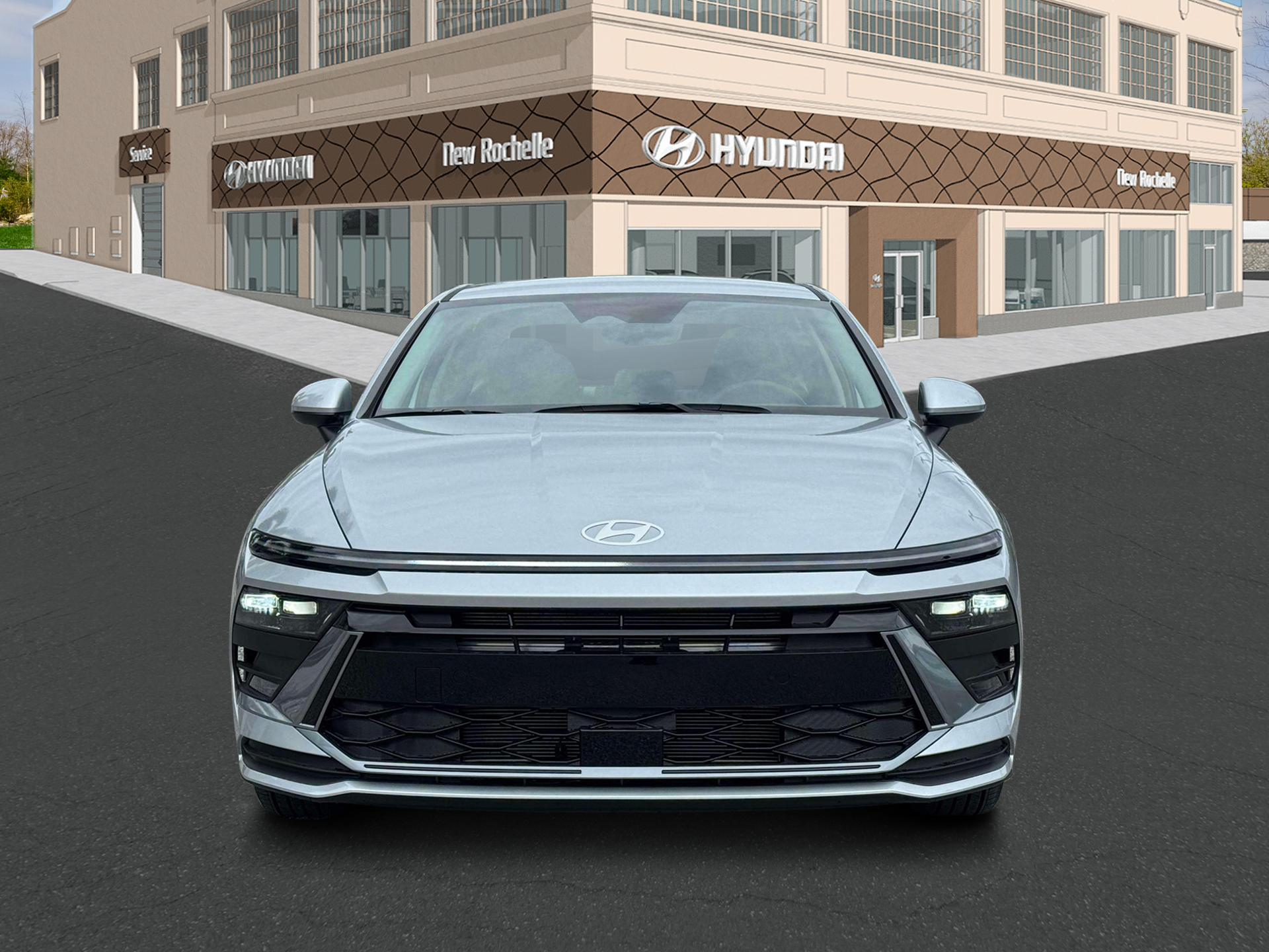 2026 Hyundai Sonata SE