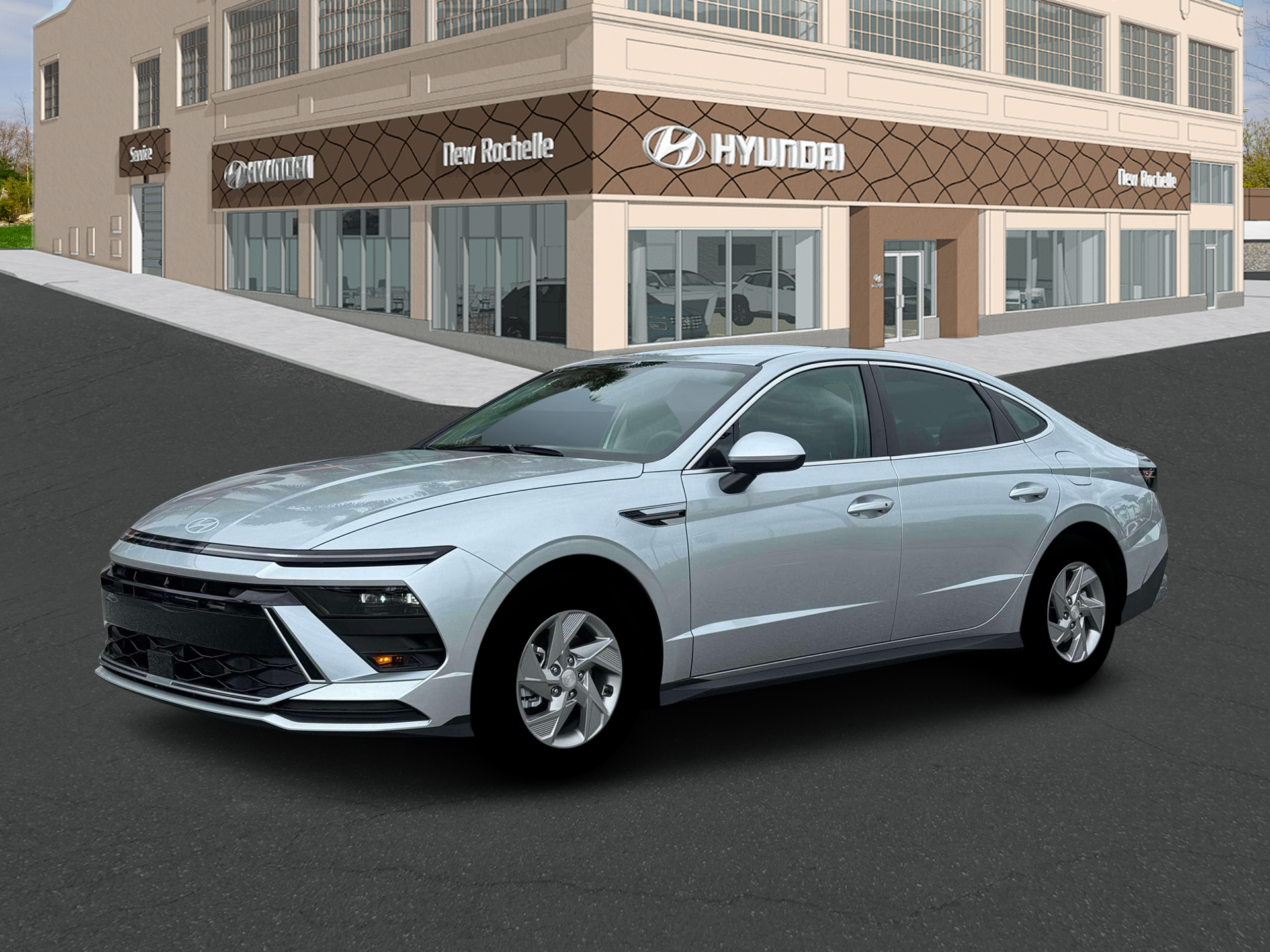 2026 Hyundai Sonata SE