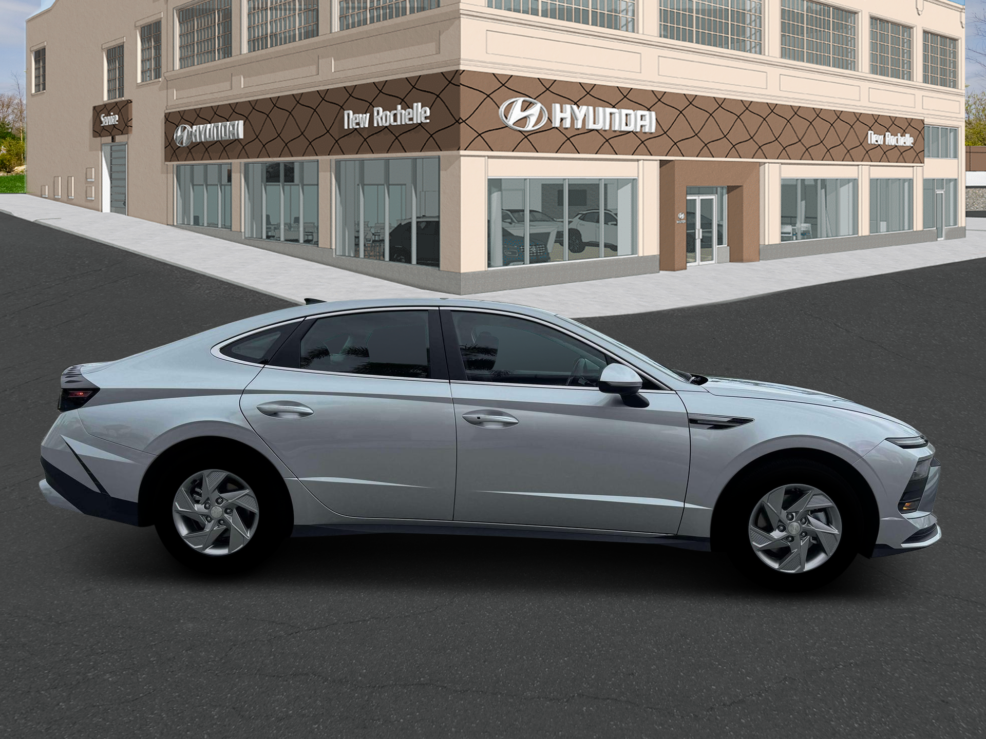 2026 Hyundai Sonata SE