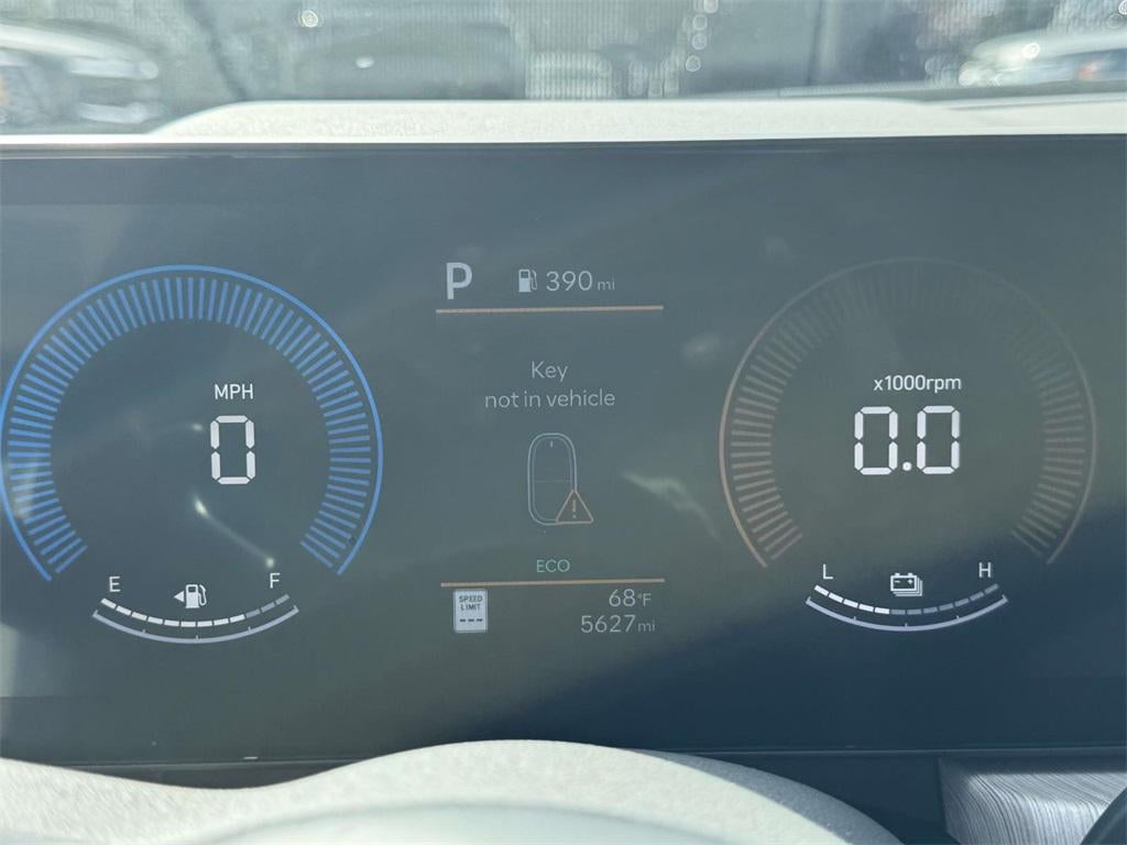 2025 Hyundai Sonata Hybrid SEL