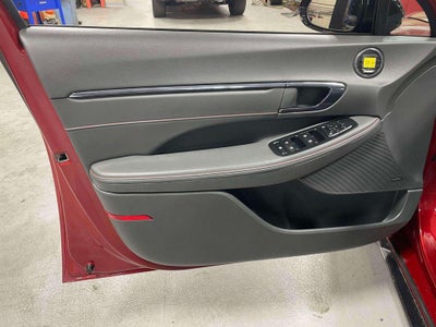 2024 Hyundai Sonata N Line