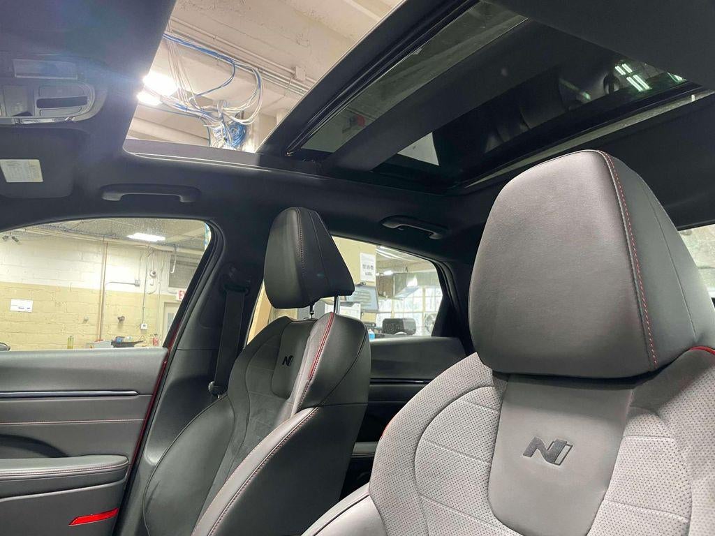 2024 Hyundai Sonata N Line